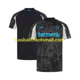 Fußballtrikots Bayer 04 Leverkusen 2024-2025 Kurzarm 3rd trikot kaufen